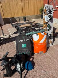 Set completo KITE