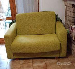 Poltrona letto