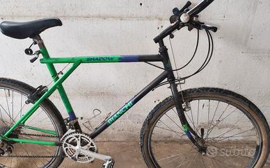 Bici Ragno Bianchi Shadow  tg 54