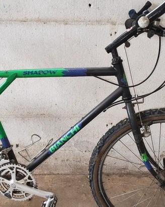 Bici Ragno Bianchi Shadow  tg 54