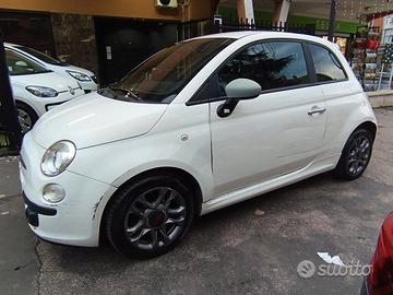 Fiat 500 1200 sport automat del mese