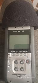 Zoom registratore Handy Recorder H4n
