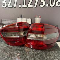 Coppia fanali stop Mercedes Benz ML 2008