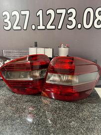 Coppia fanali stop Mercedes Benz ML 2008