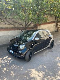 Smart ForFour GPL