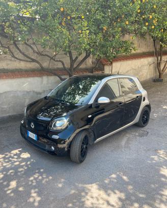 Smart ForFour GPL