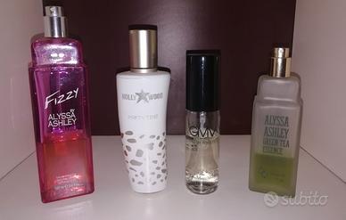 Profumi donna - Alyssa Ashley + GMV + Hollywood Mi