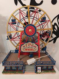 Lemax the giant wheel