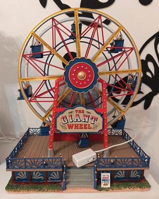 Lemax the giant wheel