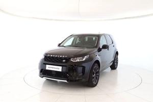 Land Rover Discovery Sport 2.0 TD4 163 CV AWD...