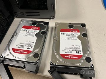 Nas Buffalo Trastation TS3210DN - Informatica In vendita a