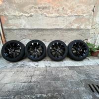 4x Cerchi Mazda+Pneumatici Pirelli ORIGINALI