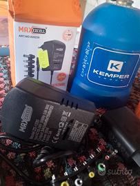 Accessori telefonia e per campeggio