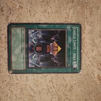 YU GI OH! Livello Limite - Area B