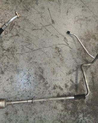 TUBO CLIMA PER CITROEN C5 RW 2.2 HDI ANNO 2009