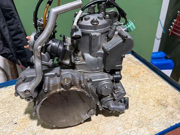 Blocco motore Kawasaki kx 250 2005-2008