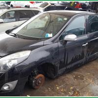 Ricambi Usati RENAULT SCENIC 3a Serie 2011