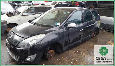 Ricambi Usati RENAULT SCENIC 3a Serie 2011