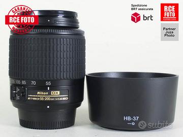 Nikon AF-S DX 55-200 F4-5.6 G ED (Nikon)