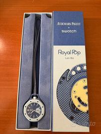 Swatch x Audemars Piguet