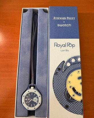 Swatch x Audemars Piguet