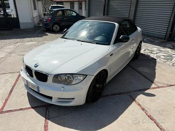 Bmw 118 118d 2.0 143CV Cabrio Futura