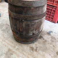 Botte in legno di Rovere