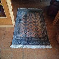 Tappeti orientali e sardi