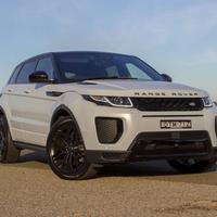 Ricambi range rover evogue 2018