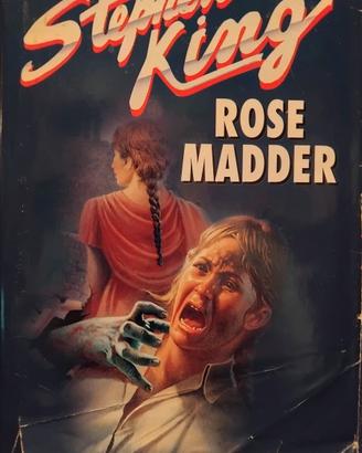Stephen King -  Rose Madder