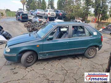 SKODA FELICIA 2 6U1 1.3 68CV 98-01 ricambi