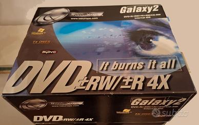 Masterizzatore DVD GALAXY 2