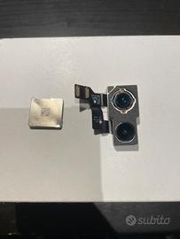 Fotocamera iphone 12 mini guasta rotta
