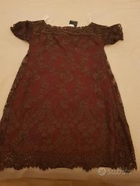 Vestito elegante donna