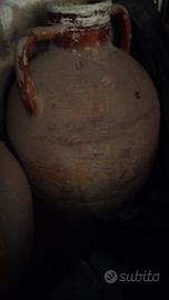Anfore in terracotta