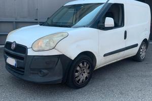 Fiat doblo' metano