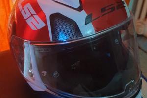 Casco Moto Integrale In Fibra Ls2 FF397 VECTOR Evo