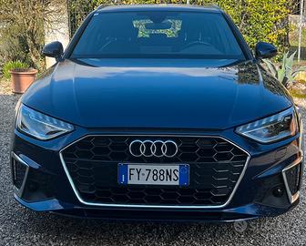 AUDI A4 5ª serie - 2019