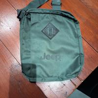 tracolla borsello jeep