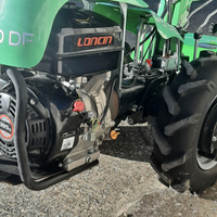 Motocoltivatore Lampacrescia