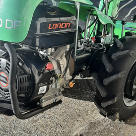 Motocoltivatore Lampacrescia