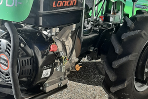 Motocoltivatore Lampacrescia