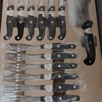 Valigetta coltelli Von Stainer