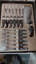 Valigetta coltelli Von Stainer