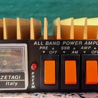 Amplificatore Lineare CB Zetagi B300PS