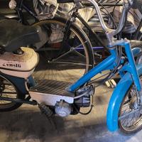 benelli gentleman 50 cc d'epoca 