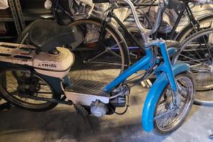 benelli gentleman 50 cc d'epoca 