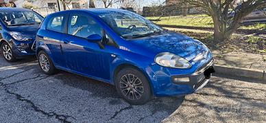 Fiat Punto Evo 2011 – GPL