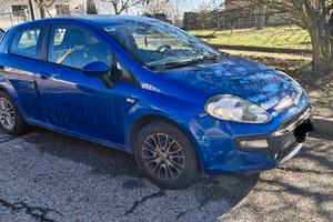 Fiat Punto Evo 2011 – GPL
