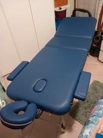 Lettino da massaggio
